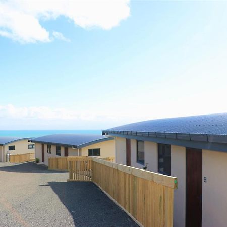 Ferienwohnung Chalets At Okurukuru New Plymouth Exterior foto