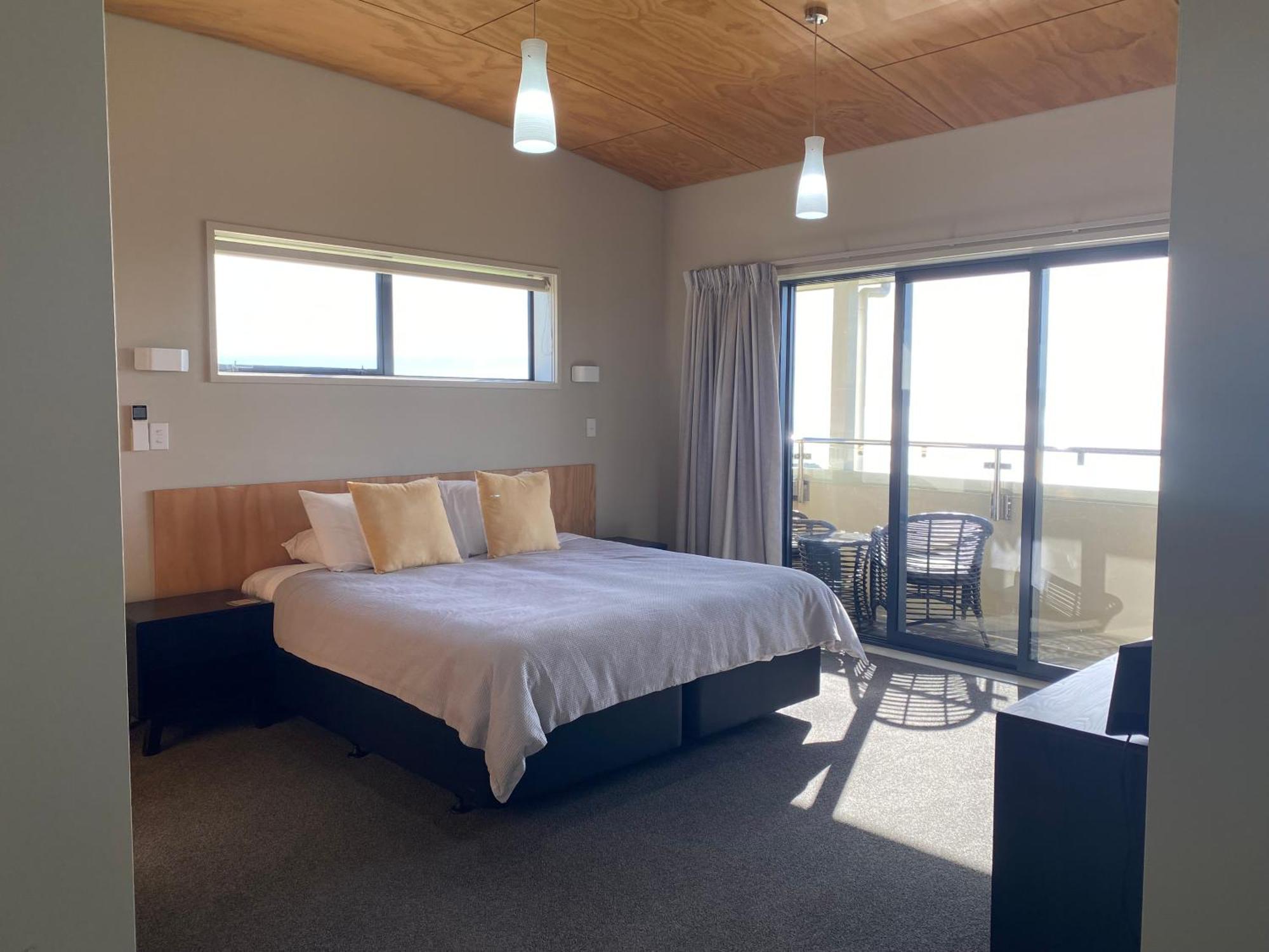Chalets At Okurukuru New Plymouth Exterior foto