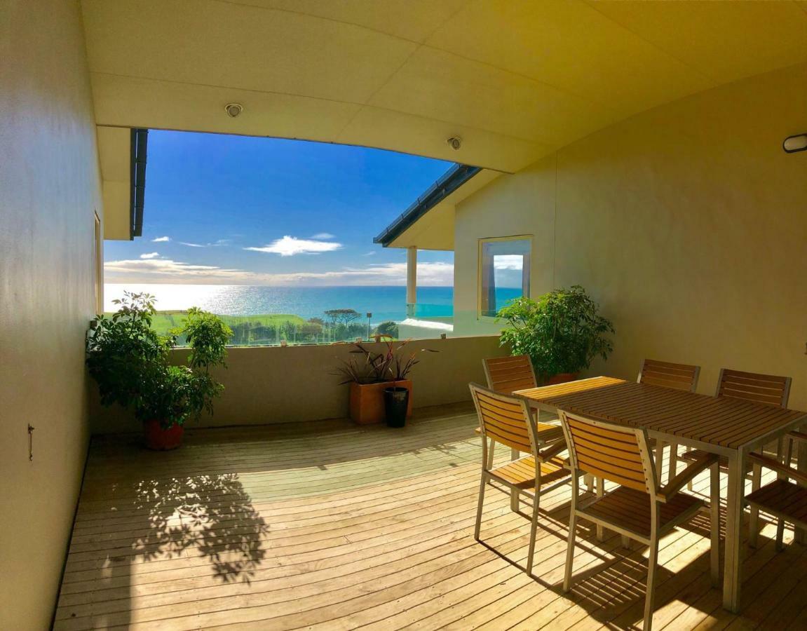 Chalets At Okurukuru New Plymouth Exterior foto