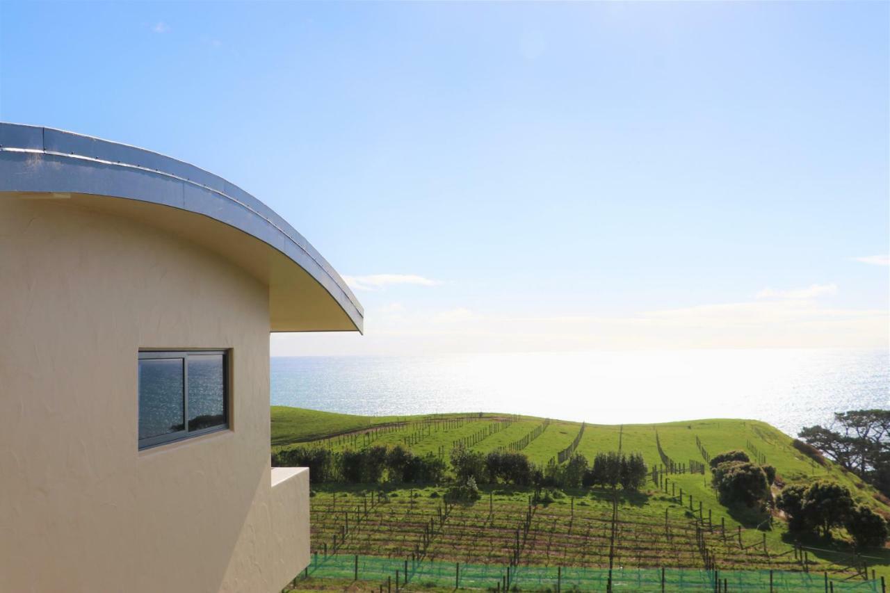 Chalets At Okurukuru New Plymouth Exterior foto