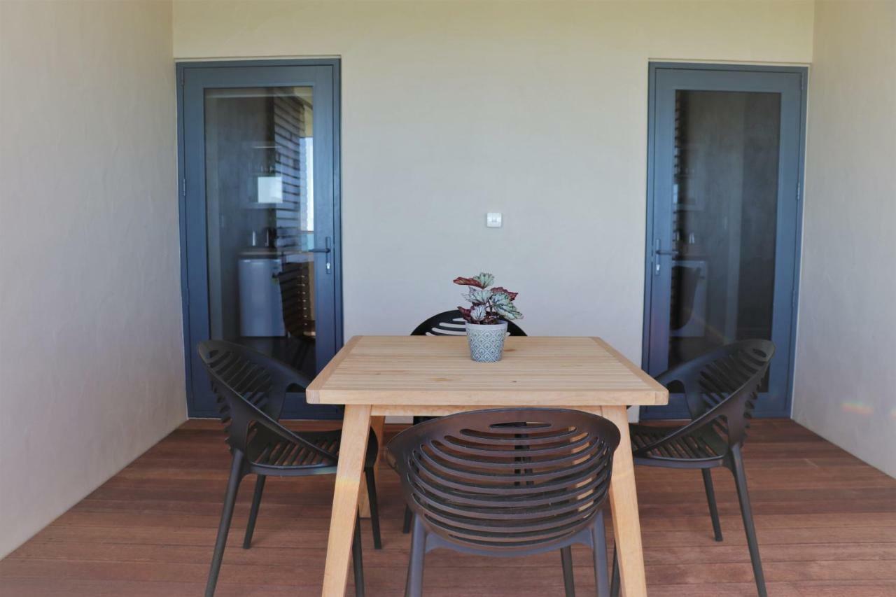 Chalets At Okurukuru New Plymouth Exterior foto