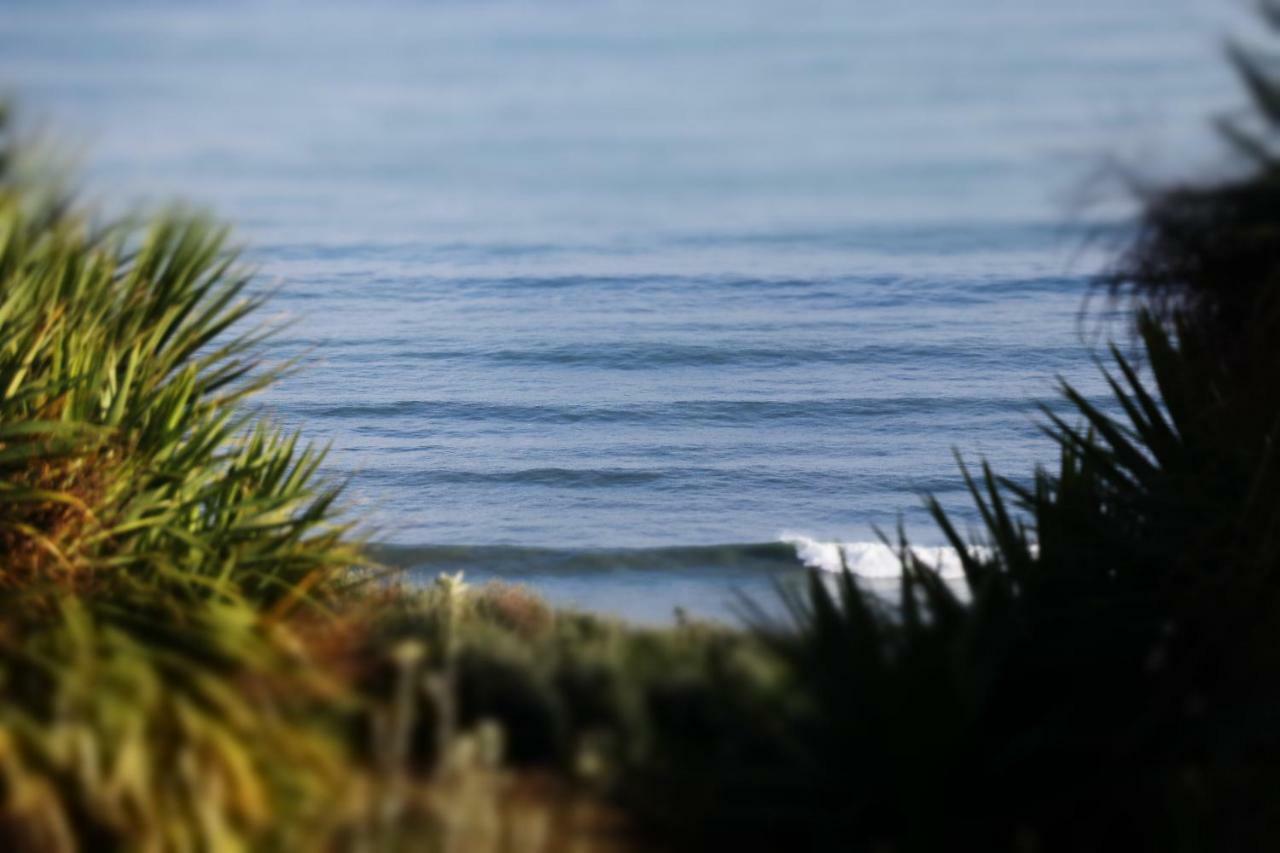 Chalets At Okurukuru New Plymouth Exterior foto